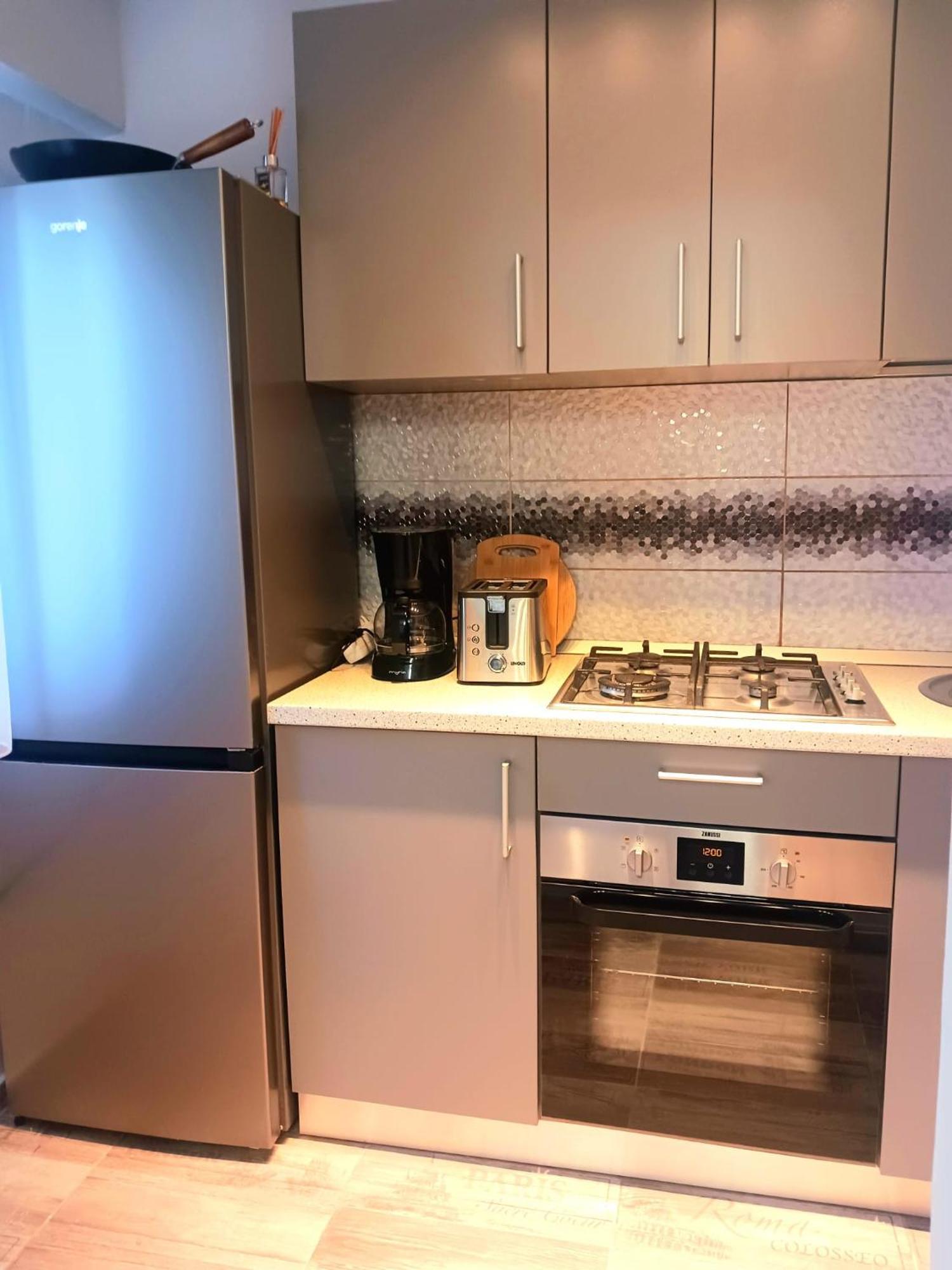 Appartement The Little House Bucarest